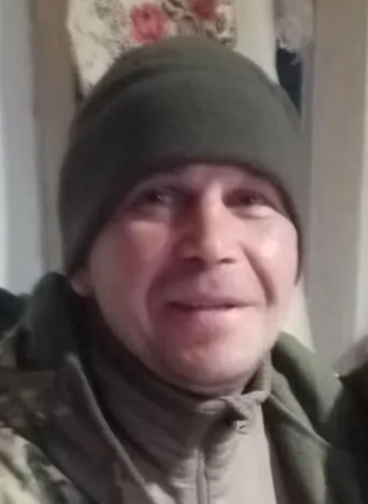 Фото: Погибший на войне с Украиной Роман Андрей Вячеславович. Ростовская область, нет данных