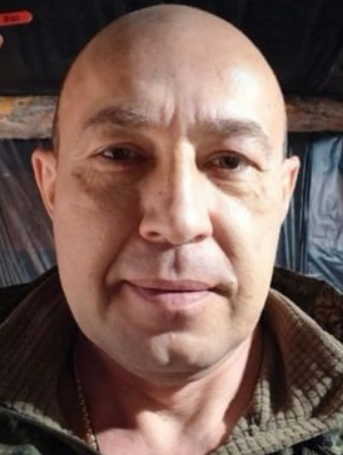 Фото: Погибший на войне с Украиной Александров Вячеслав Геннадьевич. Республика Башкортостан, мотострелковые войска