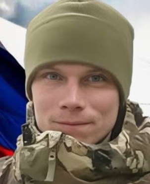 Фото: Погибший на войне с Украиной Арсланов Александр Александрович. Челябинская область, нет данных