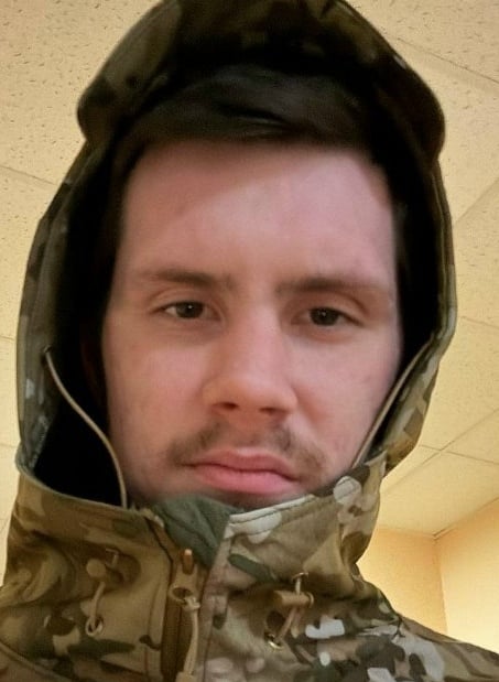 Фото: Погибший на войне с Украиной Егоров Валерий Александрович. Смоленская область, нет данных