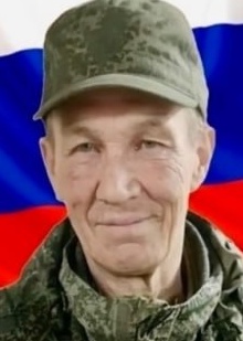 Фото: Погибший на войне с Украиной Муртазин Альберт Раисович. Республика Башкортостан, нет данных