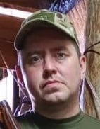 Фото: Погибший на войне с Украиной Кимаев Илья Владимирович. Новосибирская область, нет данных