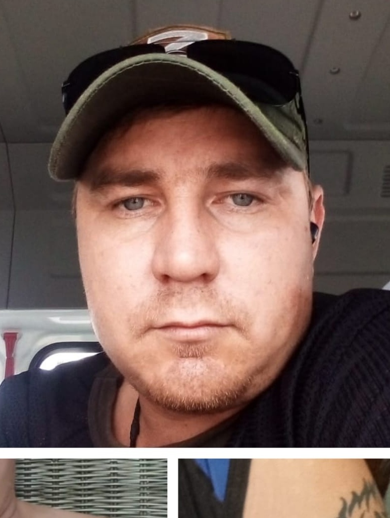 Фото: Погибший на войне с Украиной Гайнулин Дмитрий Егорович. Республика Башкортостан, мобилизованные