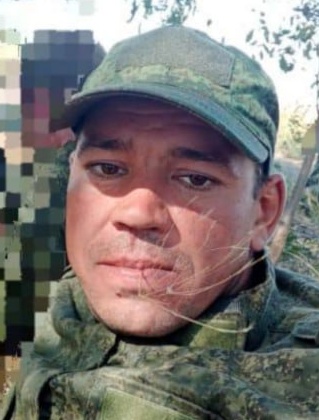 Фото: Погибший на войне с Украиной Соловьёв Андрей Владимирович. Волгоградская область, нет данных