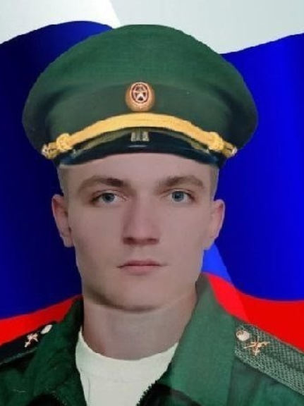 Фото: Погибший на войне с Украиной Тунев Даниил Сергеевич. Иркутская область, заключенные