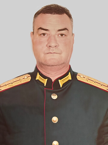 Фото: Погибший на войне с Украиной Иванов Константин Викторович. Свердловская область, добровольцы