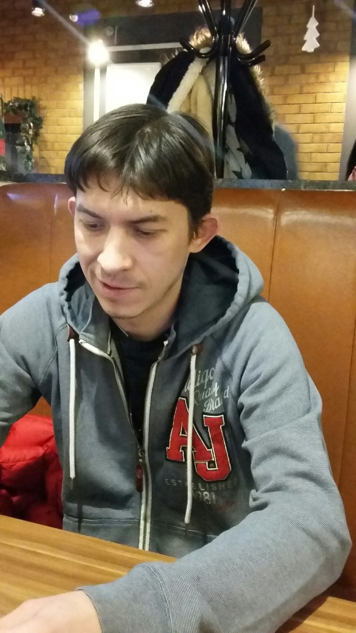 Фото: Погибший на войне с Украиной Эгембердыев Руслан Мухамеджанович. Москва, нет данных