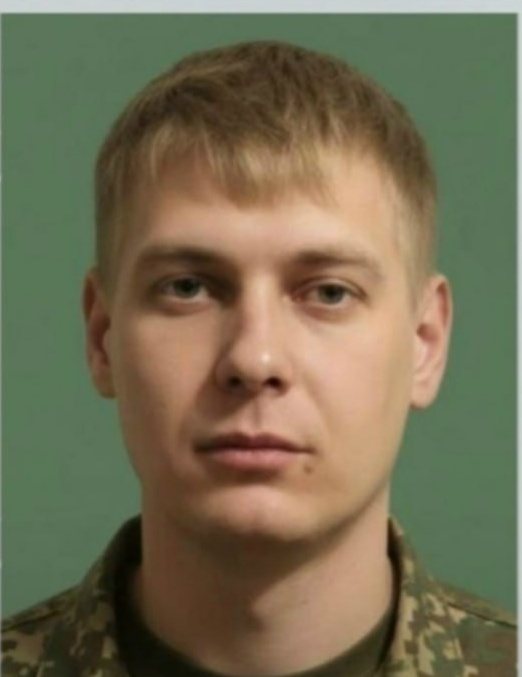 Фото: Погибший на войне с Украиной Саморуков Эдуард Анатольевич. Алтайский край, мотострелковые войска