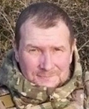 Фото: Погибший на войне с Украиной Гаевой Егор Викторович. Архангельская область, добровольцы