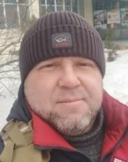 Фото: Погибший на войне с Украиной Ястребов Виталий Сергеевич. Кемеровская область, добровольцы