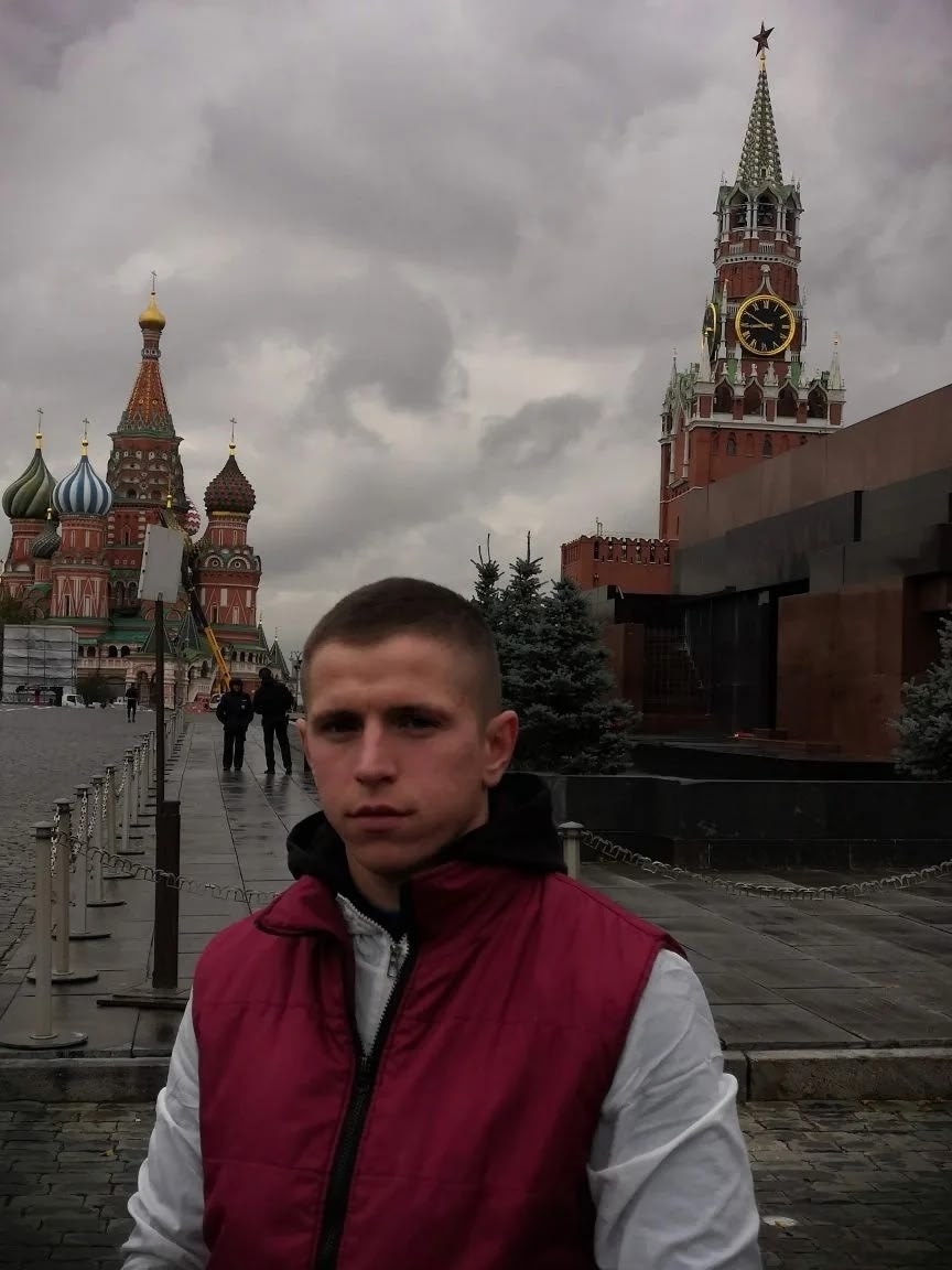 Фото: Погибший на войне с Украиной Быковский Кирилл Денисович. Ханты-Мансийский автономный округ - Югра, добровольцы