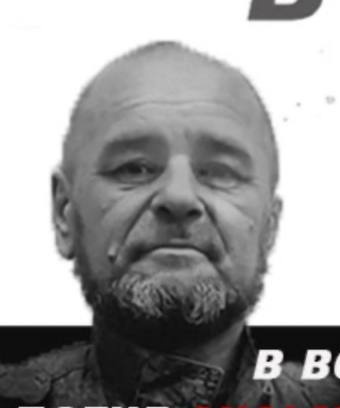 Фото: Погибший на войне с Украиной Дильмухаметов Флюз Флюрович. Республика Башкортостан, добровольцы