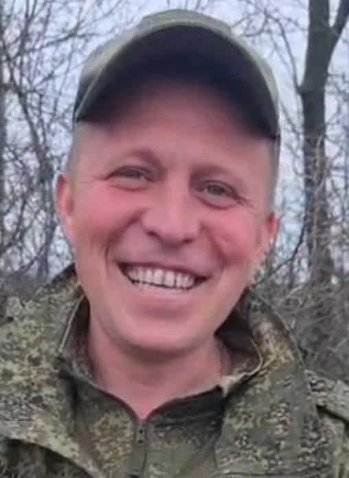Фото: Погибший на войне с Украиной Пахомов Михаил Анатольевич. Республика Татарстан, нет данных