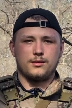 Фото: Погибший на войне с Украиной Бахтеев Никита Юрьевич. Пензенская область, нет данных