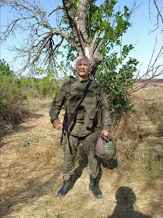 Фото: Погибший на войне с Украиной Зотов Артур Андреевич. Самарская область, заключенные
