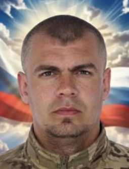 Фото: Погибший на войне с Украиной Гусев Андрей Геннадьевич. Пензенская область, нет данных