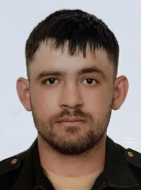 Фото: Погибший на войне с Украиной Низовских Александр Юрьевич. Краснодарский край, нет данных