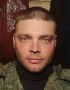 Фото: Погибший на войне с Украиной Линьков Геннадий Валерьевич. Астраханская область, заключенные