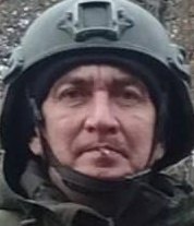 Фото: Погибший на войне с Украиной Ахвинанин Александр Викторович. Кемеровская область, добровольцы