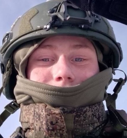 Фото: Погибший на войне с Украиной Ульяновский Александр. Ульяновская область, нет данных