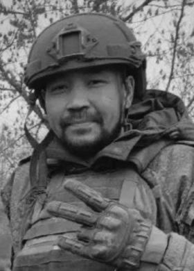 Фото: Погибший на войне с Украиной Яр Андрей Шакирович. Ямало-Ненецкий автономный округ, нет данных