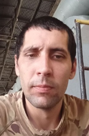 Фото: Погибший на войне с Украиной Бугаев Александр Вячеславович. ЛНР, спецназ