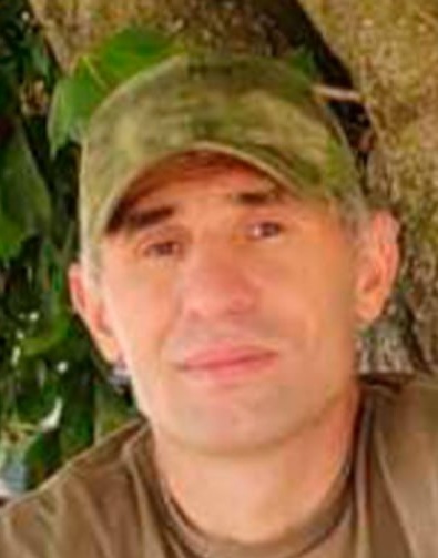 Фото: Погибший на войне с Украиной Гасангусейнов Эльдар Абдулаевич. Республика Дагестан, нет данных