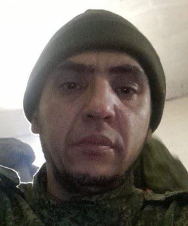 Фото: Погибший на войне с Украиной Щербаков Руслан Иванович. Ростовская область, нет данных