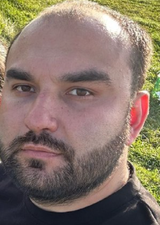 Фото: Погибший на войне с Украиной Илькинов Дмитрий Юрьевич. Республика Мордовия, нет данных