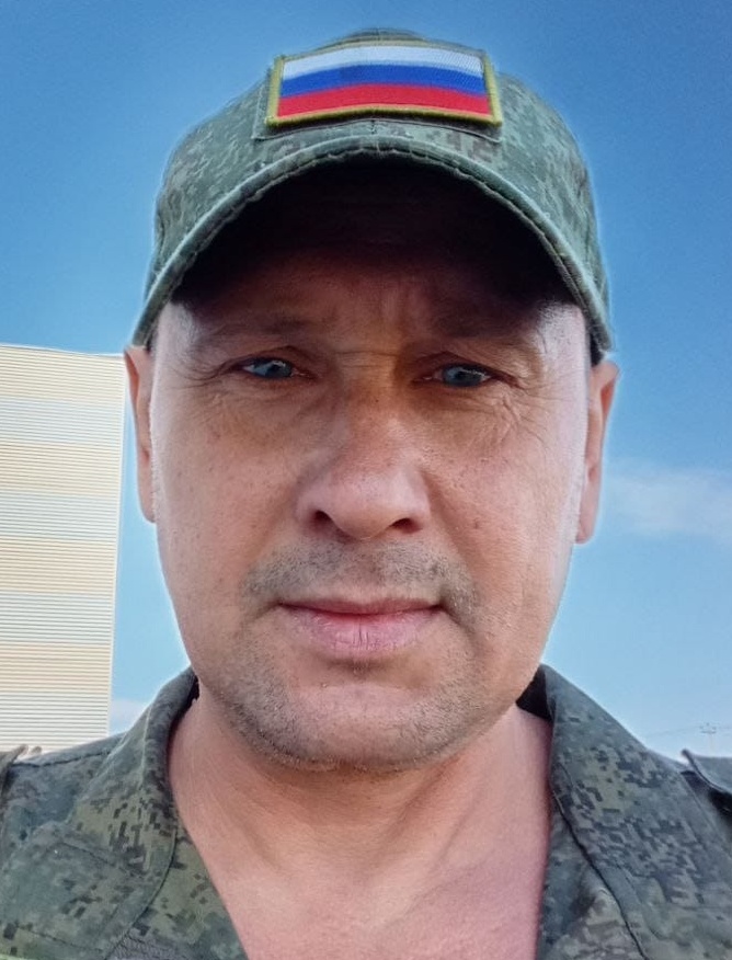 Фото: Погибший на войне с Украиной Махов Андрей Анатольевич. Оренбургская область, мотострелковые войска