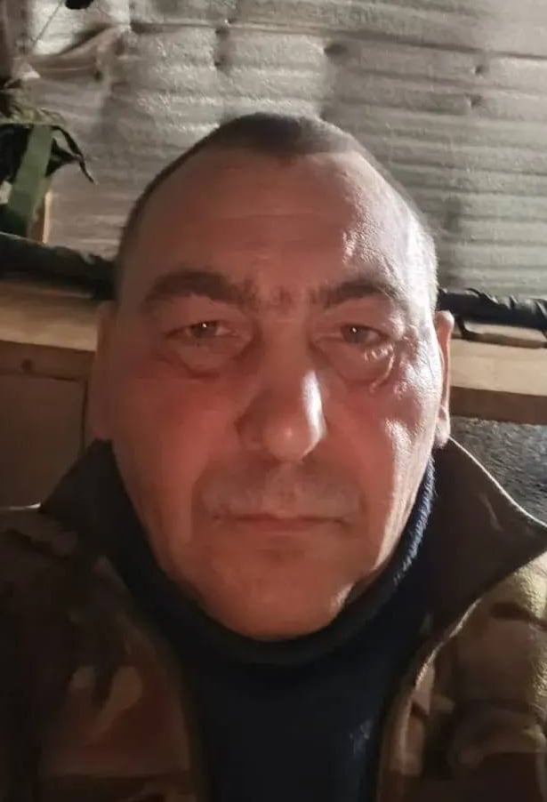 Фото: Погибший на войне с Украиной Коломийцев Роман Вячеславович. Республика Адыгея, добровольцы