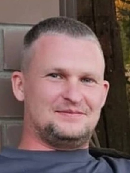 Фото: Погибший на войне с Украиной Пластинин Вадим Сергеевич. Кировская область, нет данных