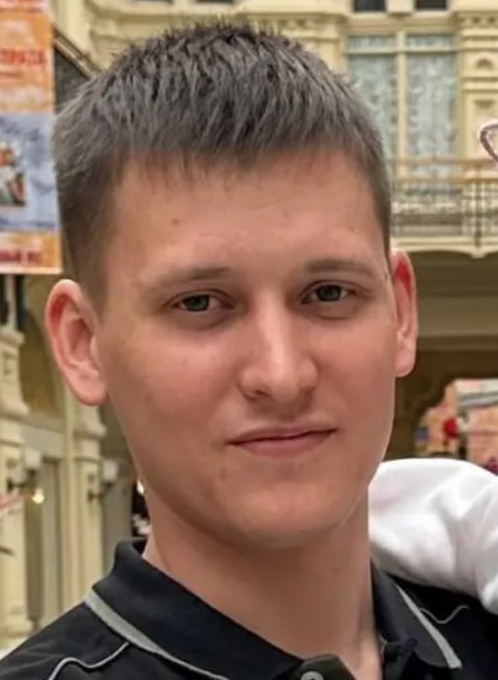 Фото: Погибший на войне с Украиной Севрук Евгений Николаевич. Новосибирская область, нет данных