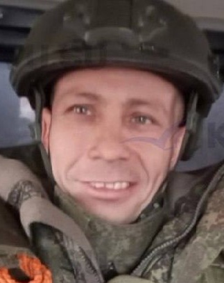 Фото: Погибший на войне с Украиной Михнюк Сергей. Ростовская область, добровольцы