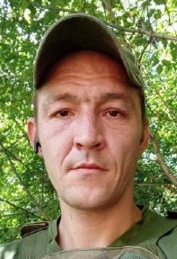 Фото: Погибший на войне с Украиной Селегененко Виктор Николаевич. Воронежская область, нет данных