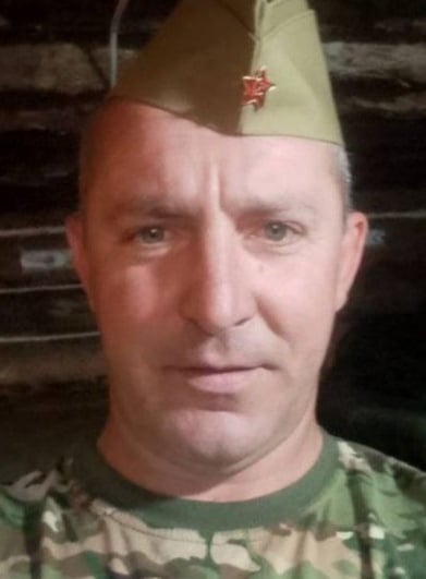 Фото: Погибший на войне с Украиной Щербинин Андрей Иванович. Белгородская область, нет данных