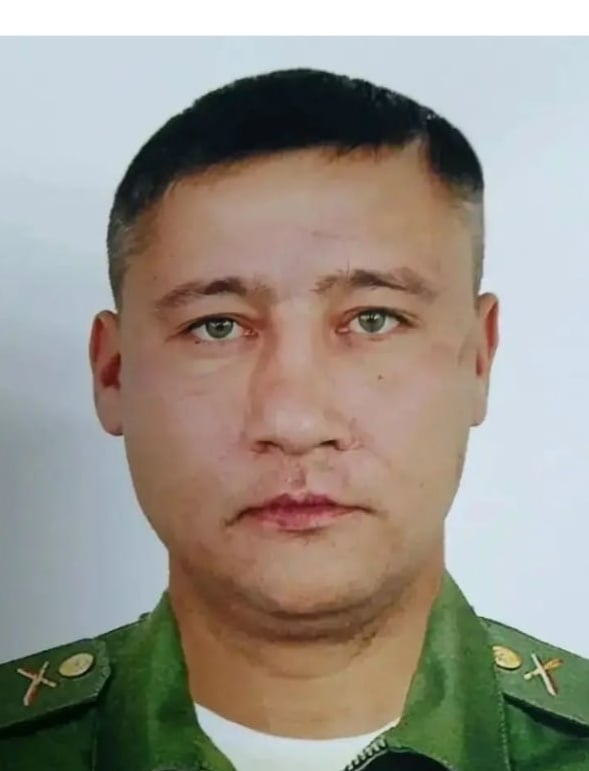 Фото: Погибший на войне с Украиной Юшин Николай Владимирович. Иркутская область, добровольцы