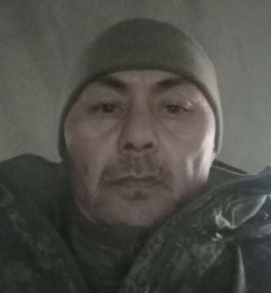 Фото: Погибший на войне с Украиной Нургалеев Бахит Рахимжанович. Челябинская область, добровольцы