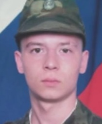 Фото: Погибший на войне с Украиной Яременко Ренат Сергеевич. Мурманская область, добровольцы