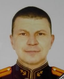 Фото: Погибший на войне с Украиной Стародумов Игорь Анатольевич. Калининградская область, мотострелковые войска