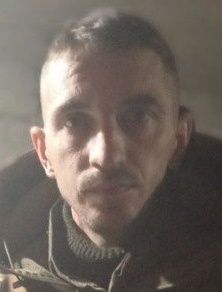 Фото: Погибший на войне с Украиной Гейзлер Владимир Сергеевич. Саратовская область, заключенные