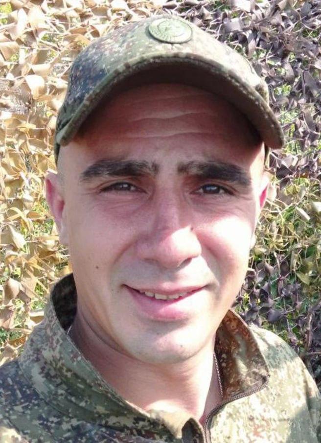 Фото: Погибший на войне с Украиной Гафиятов Ильхам Фанилович. Республика Татарстан, нет данных