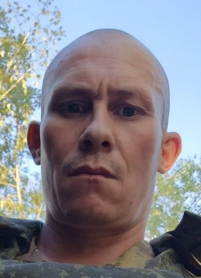 Фото: Погибший на войне с Украиной Кощеев Михаил Александрович. Оренбургская область, мотострелковые войска