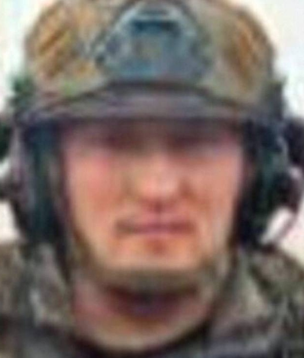 Фото: Погибший на войне с Украиной Ринчинов Николай Беликтоевич. Республика Бурятия, добровольцы