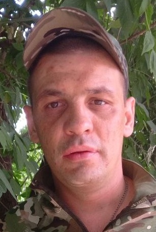 Фото: Погибший на войне с Украиной Ганель Владимир Александрович. ЛНР, мотострелковые войска