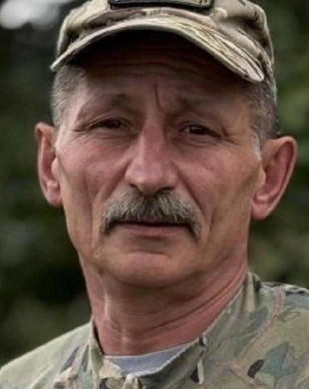 Фото: Погибший на войне с Украиной Чумарин Фарит Ахметович. Республика Татарстан, нет данных