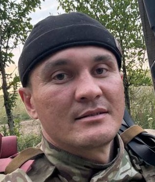 Фото: Погибший на войне с Украиной Кутлугильдин Венер Галимьянович. Республика Башкортостан, ВДВ