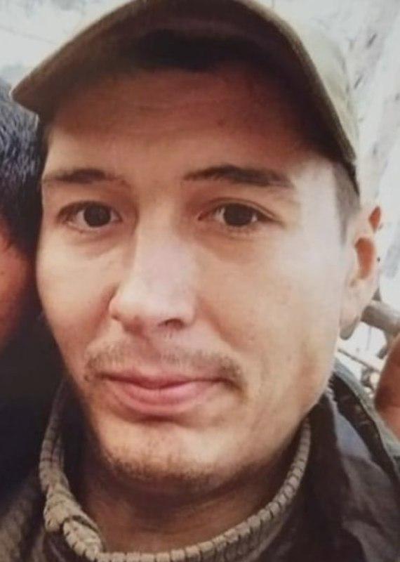 Фото: Погибший на войне с Украиной Ахмедов Рустам Салиевич. Республика Татарстан, танковые войска