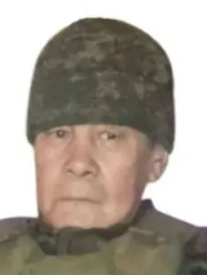 Фото: Погибший на войне с Украиной Мадасов Эдуард Александрович. Иркутская область, добровольцы