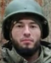 Фото: Погибший на войне с Украиной Канглиев Магомет Адлерович. Республика Карачаево-Черкесия, нет данных